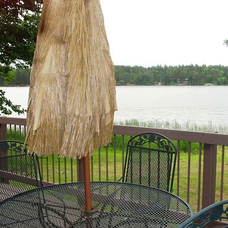 Pine Point Lodge Resort & Motel Crane Lake エクステリア 写真